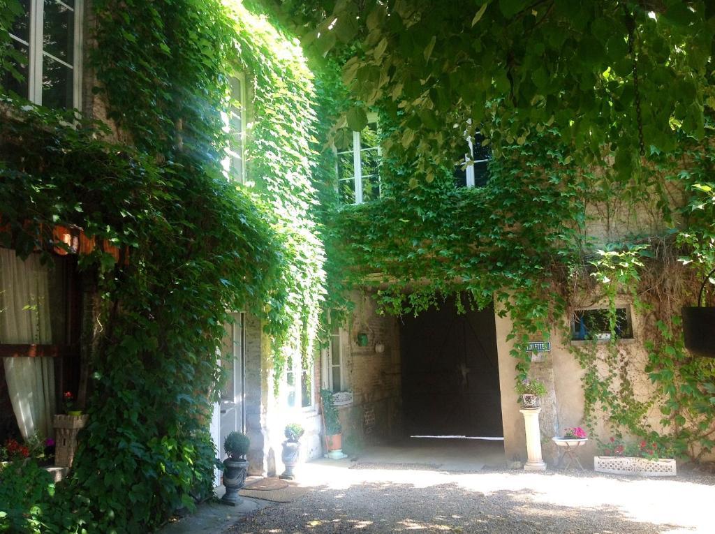 Chambres D'Hotes La Villa Alienor Les Andelys Exteriör bild